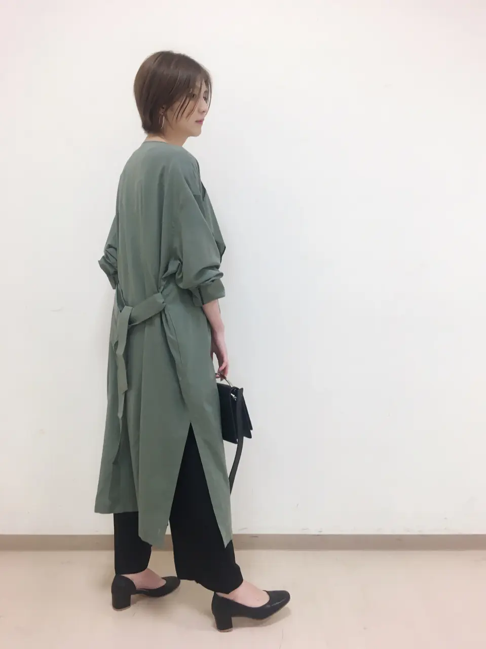 ICB Nagira コーディネート画像