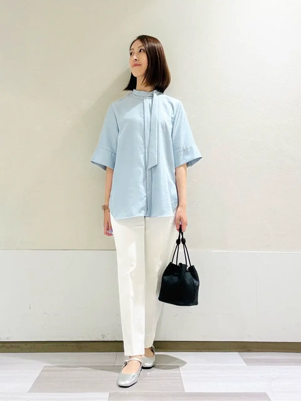  飯室 コーディネート画像