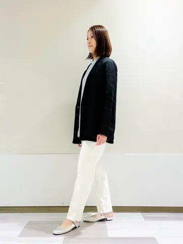 ICB 飯室 コーディネート画像