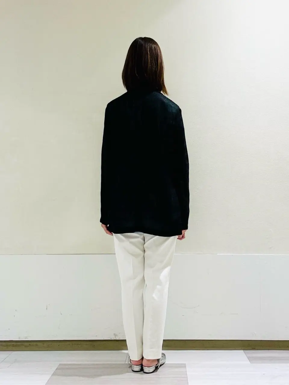 ICB 飯室 コーディネート画像