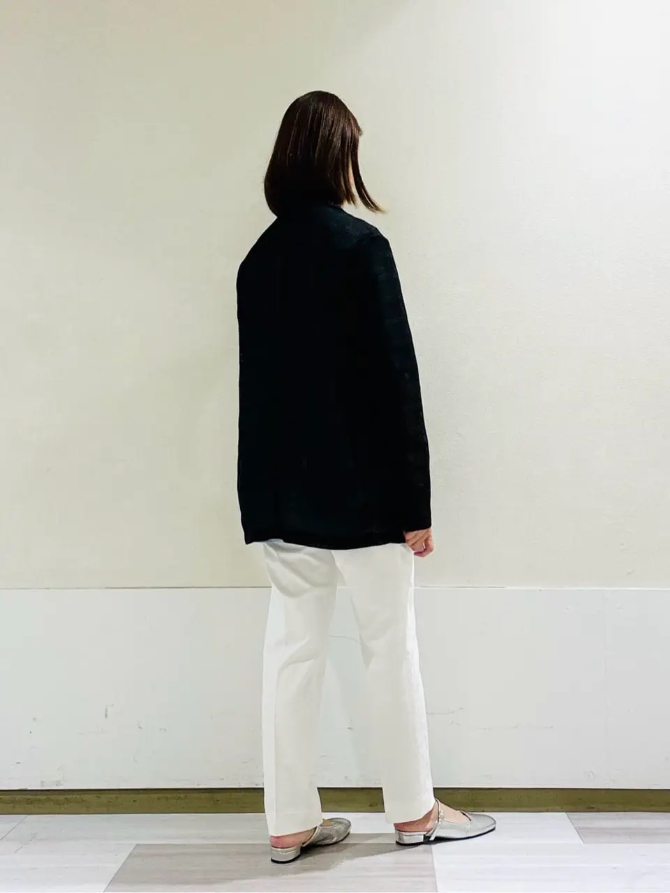 ICB 飯室 コーディネート画像