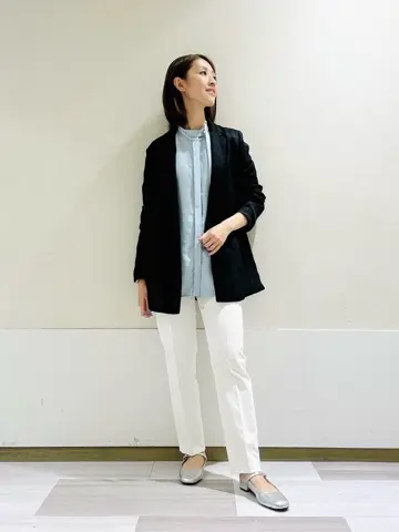 ICB 飯室 コーディネート画像