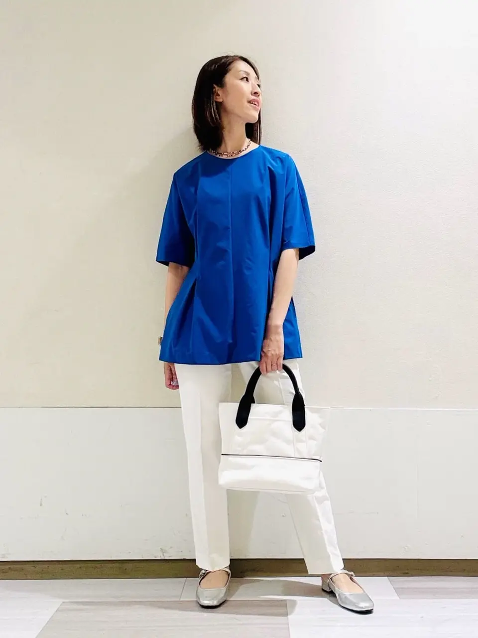  飯室 コーディネート画像