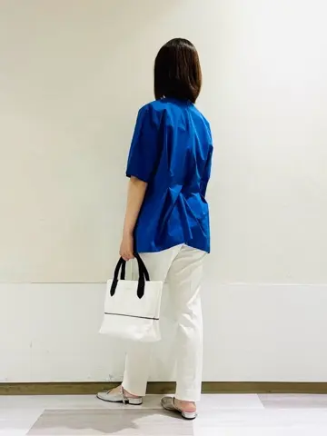 ICB 飯室 コーディネート画像