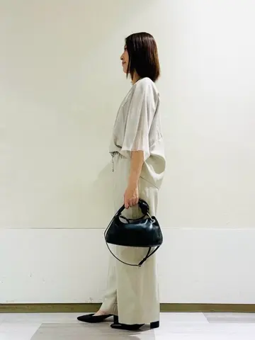 ICB 飯室 コーディネート画像