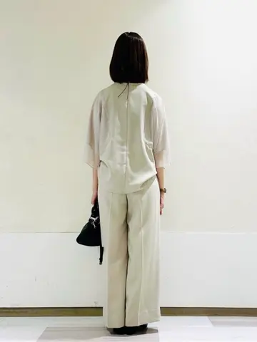 ICB 飯室 コーディネート画像