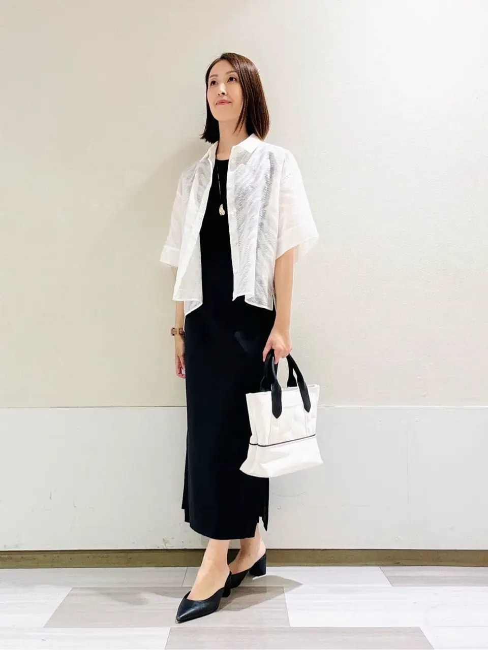 ICB 飯室 コーディネート画像