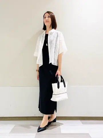 ICB 飯室 コーディネート画像