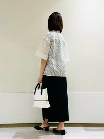 ICB 飯室 コーディネート画像