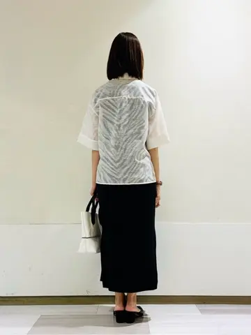 ICB 飯室 コーディネート画像