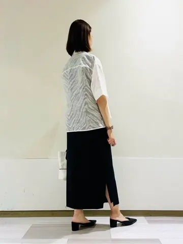 ICB 飯室 コーディネート画像