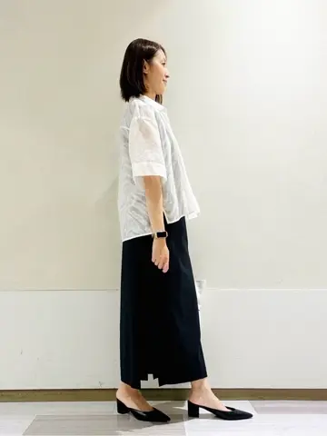 ICB 飯室 コーディネート画像