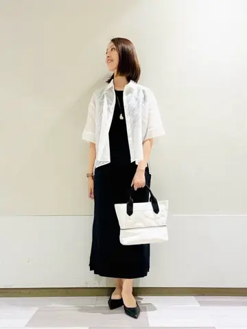 ICB 飯室 コーディネート画像