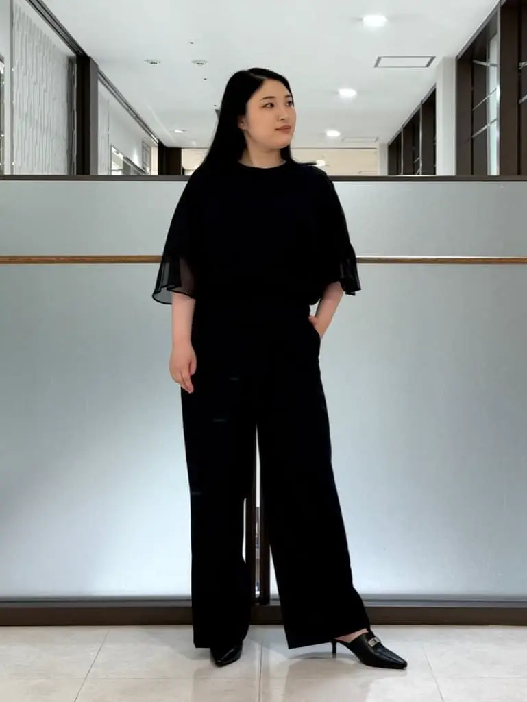 ICB 吉田 コーディネート画像