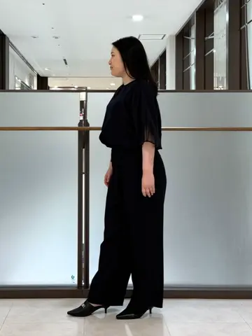 ICB 吉田 コーディネート画像