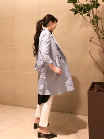 ICB 古住 コーディネート画像