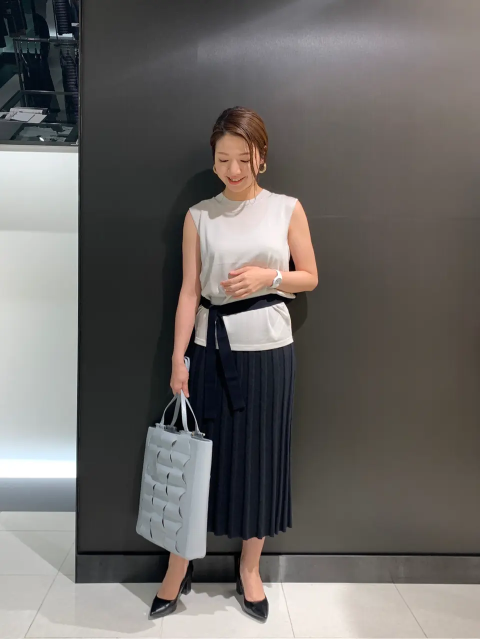 ICB 水谷 コーディネート画像