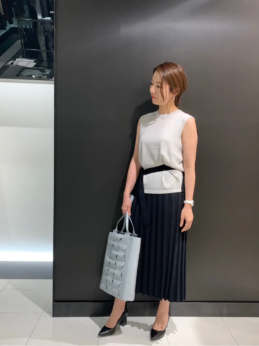 ICB 水谷 コーディネート画像