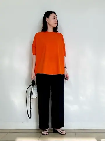 ICB 須賀原 コーディネート画像