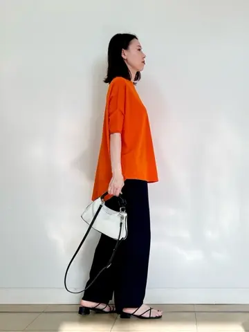 ICB 須賀原 コーディネート画像