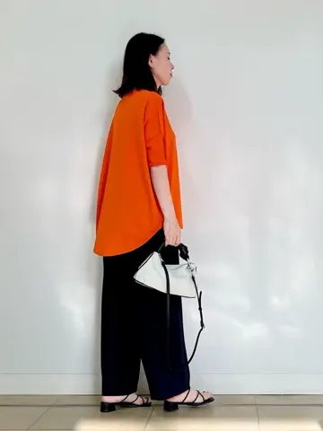 ICB 須賀原 コーディネート画像