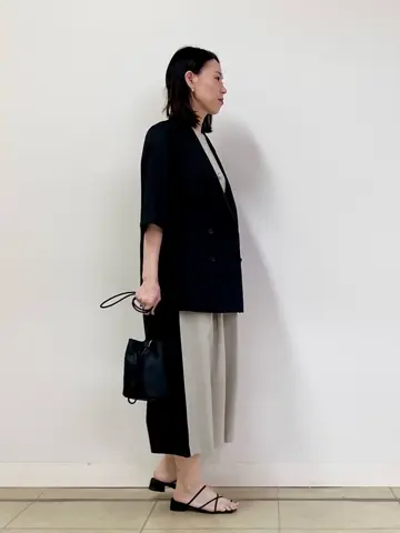 ICB 須賀原 コーディネート画像