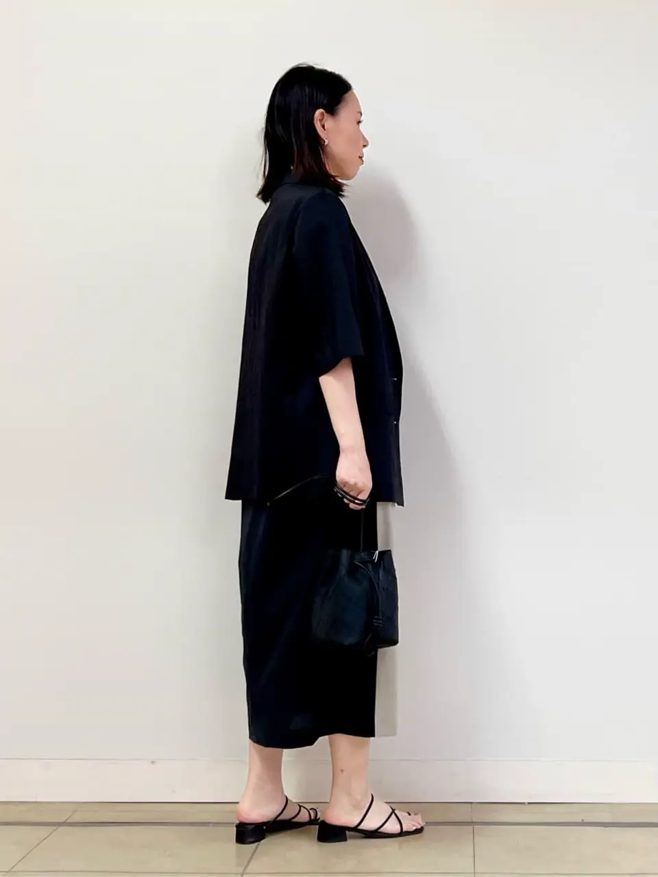 ICB 須賀原 コーディネート画像