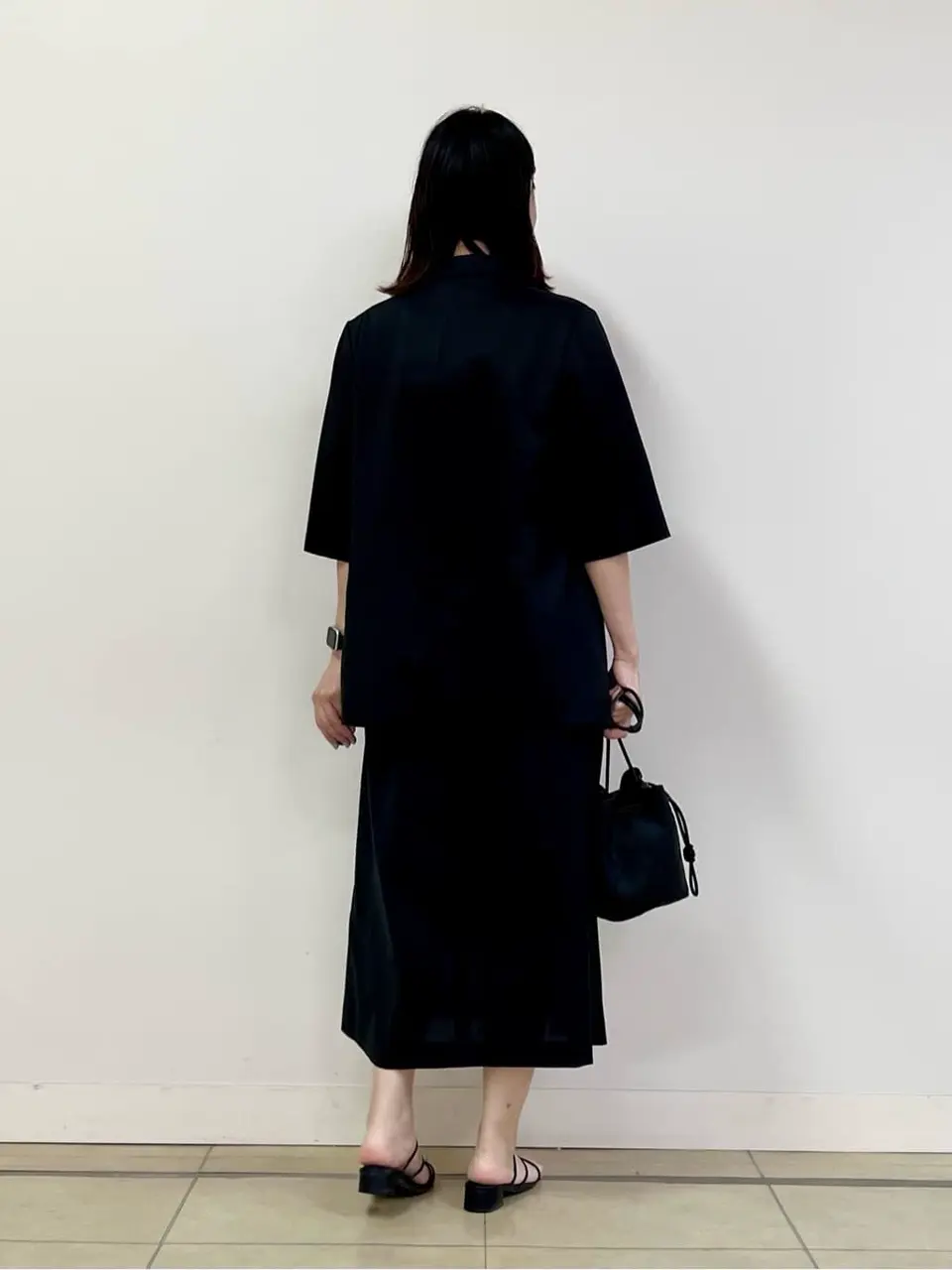 ICB 須賀原 コーディネート画像