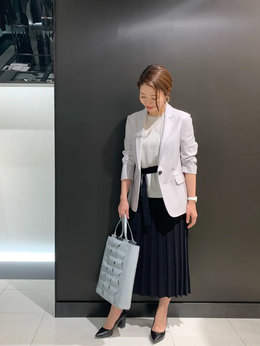 ICB 水谷 コーディネート画像