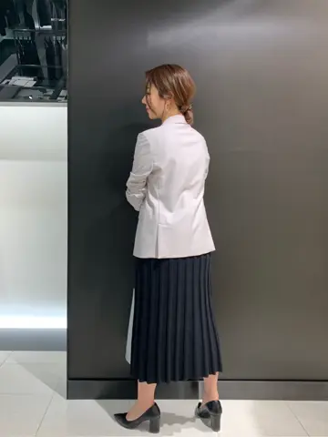 ICB 水谷 コーディネート画像