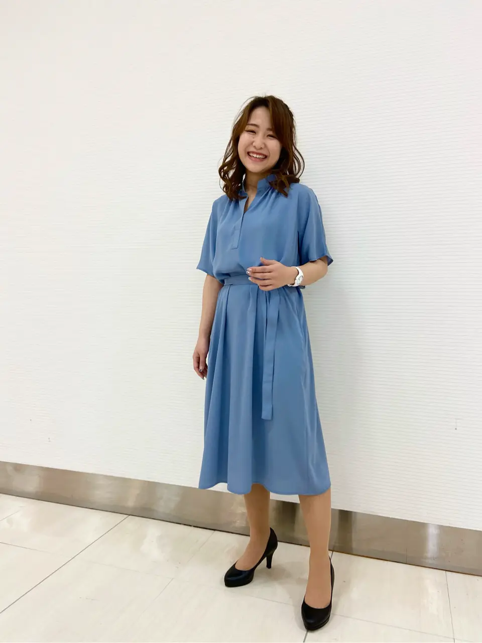 ICB ASUMI コーディネート画像