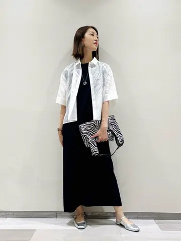 ICB 飯室 コーディネート画像