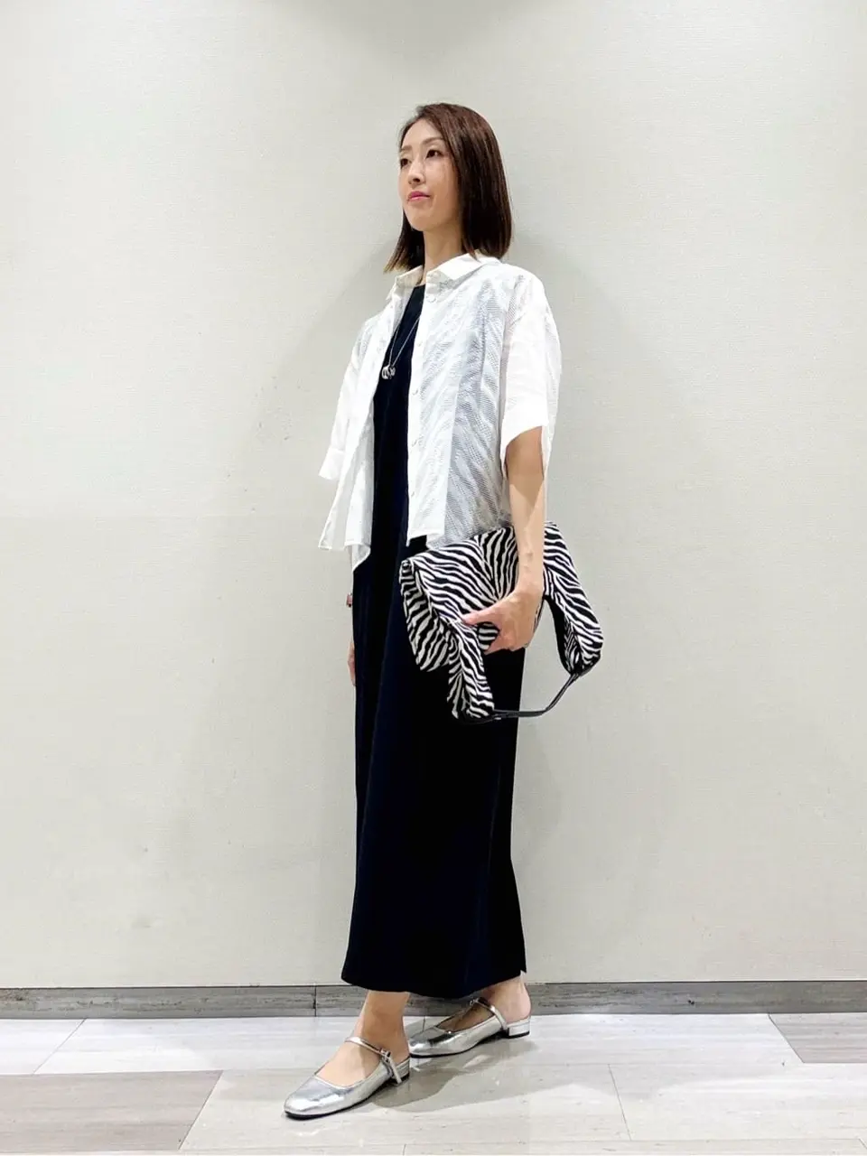 ICB 飯室 コーディネート画像