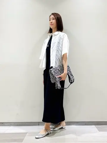 ICB 飯室 コーディネート画像