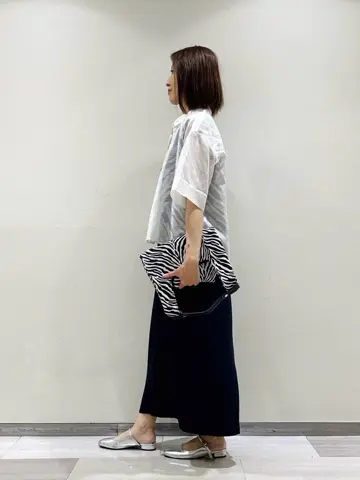 ICB 飯室 コーディネート画像