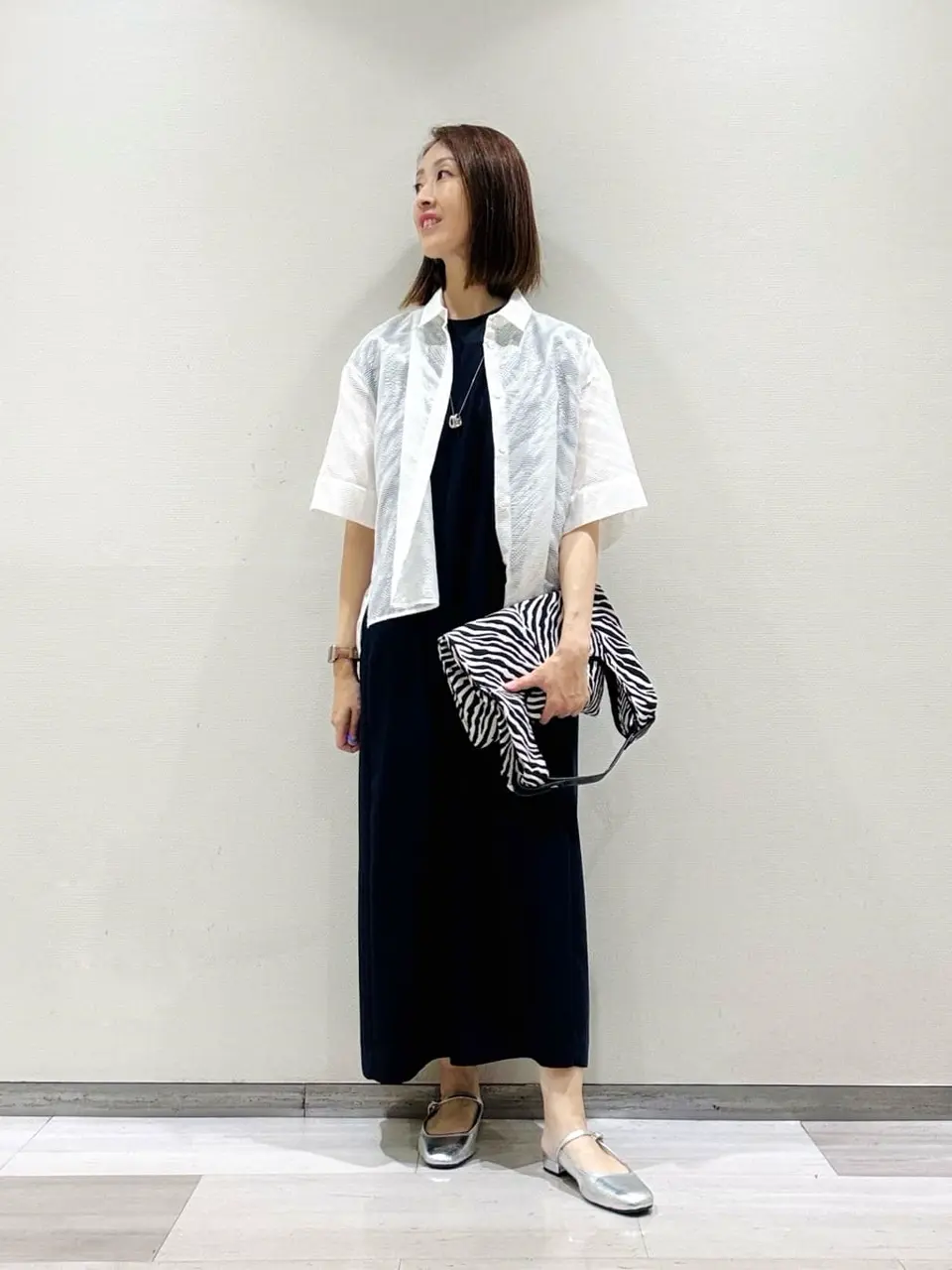 ICB 飯室 コーディネート画像