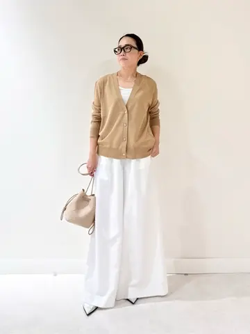 ICB 玉田 コーディネート画像