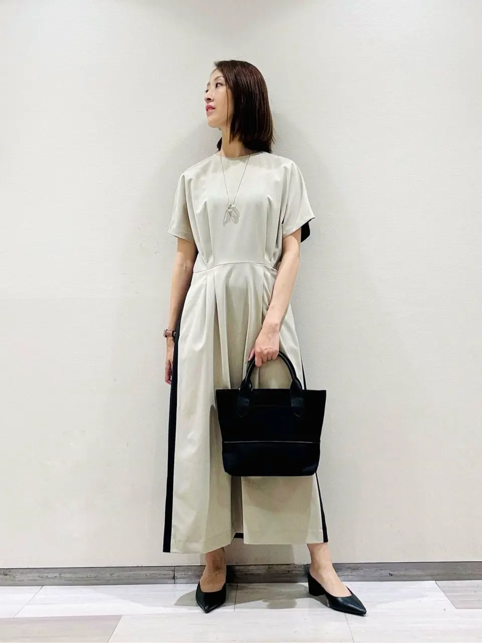  飯室 コーディネート画像