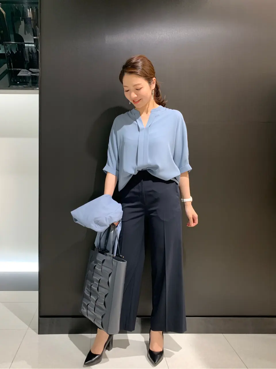 ICB 水谷 コーディネート画像