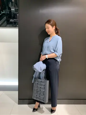 ICB 水谷 コーディネート画像