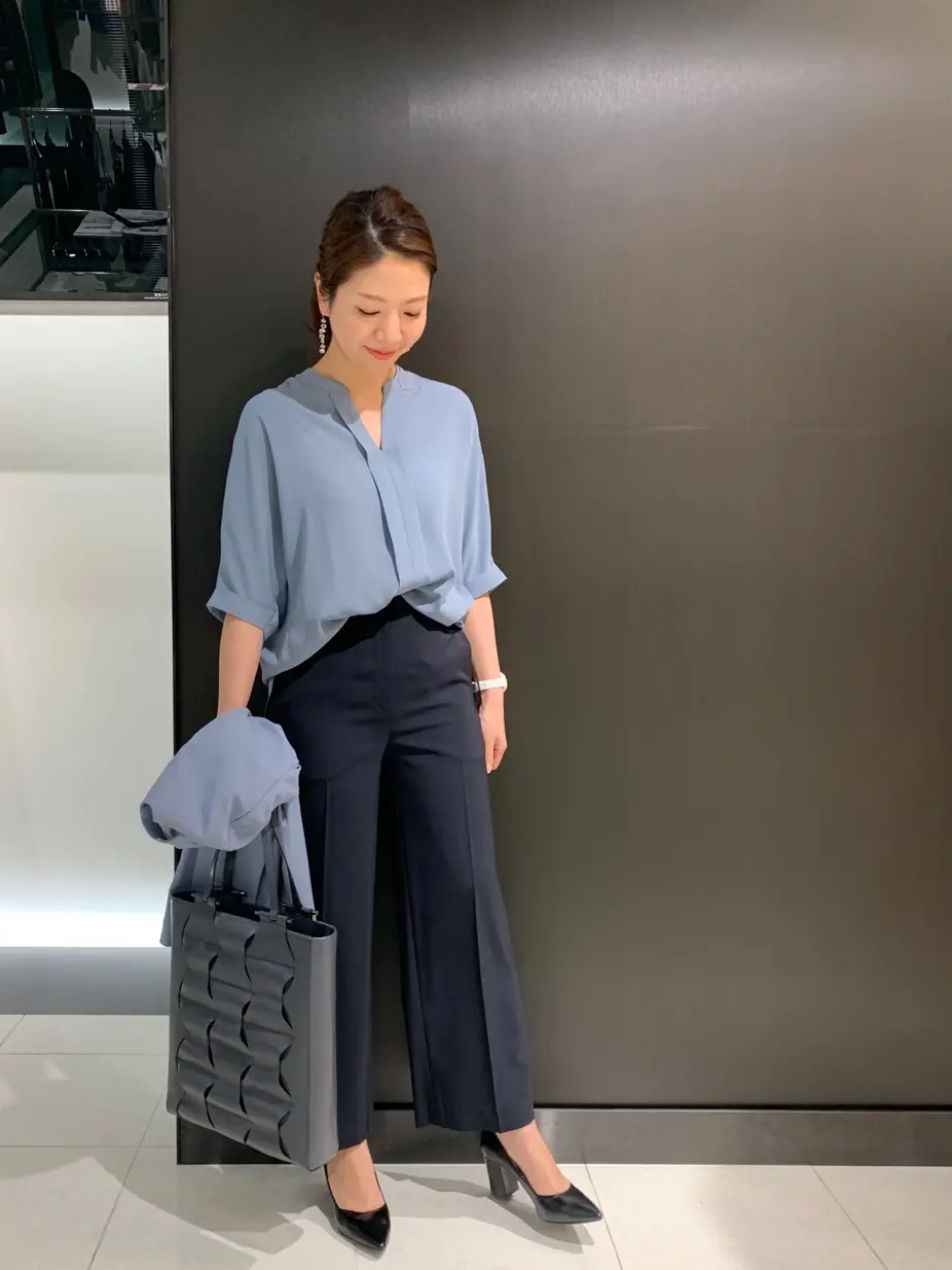 ICB 水谷 コーディネート画像