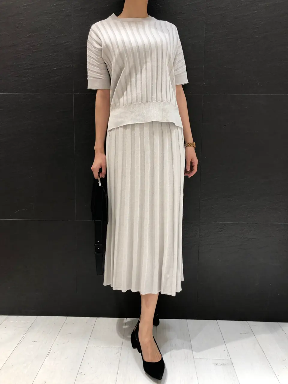  村上 コーディネート画像