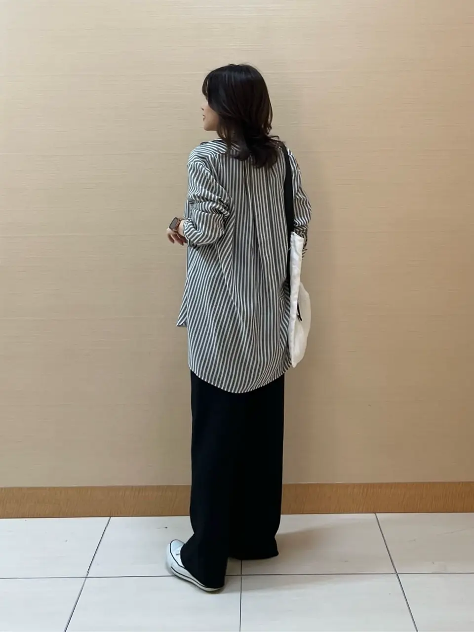 ICB ASUMI コーディネート画像