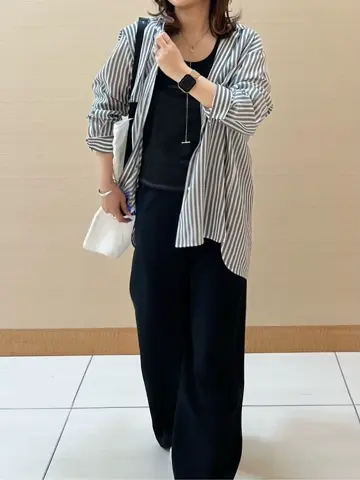 ICB ASUMI コーディネート画像