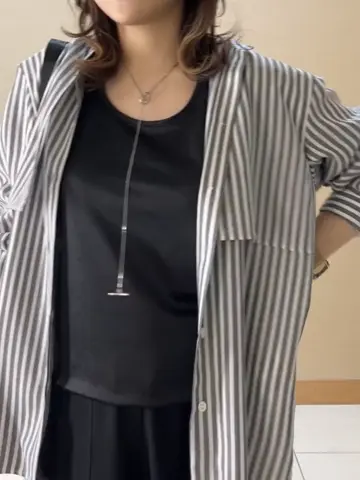 ICB ASUMI コーディネート画像