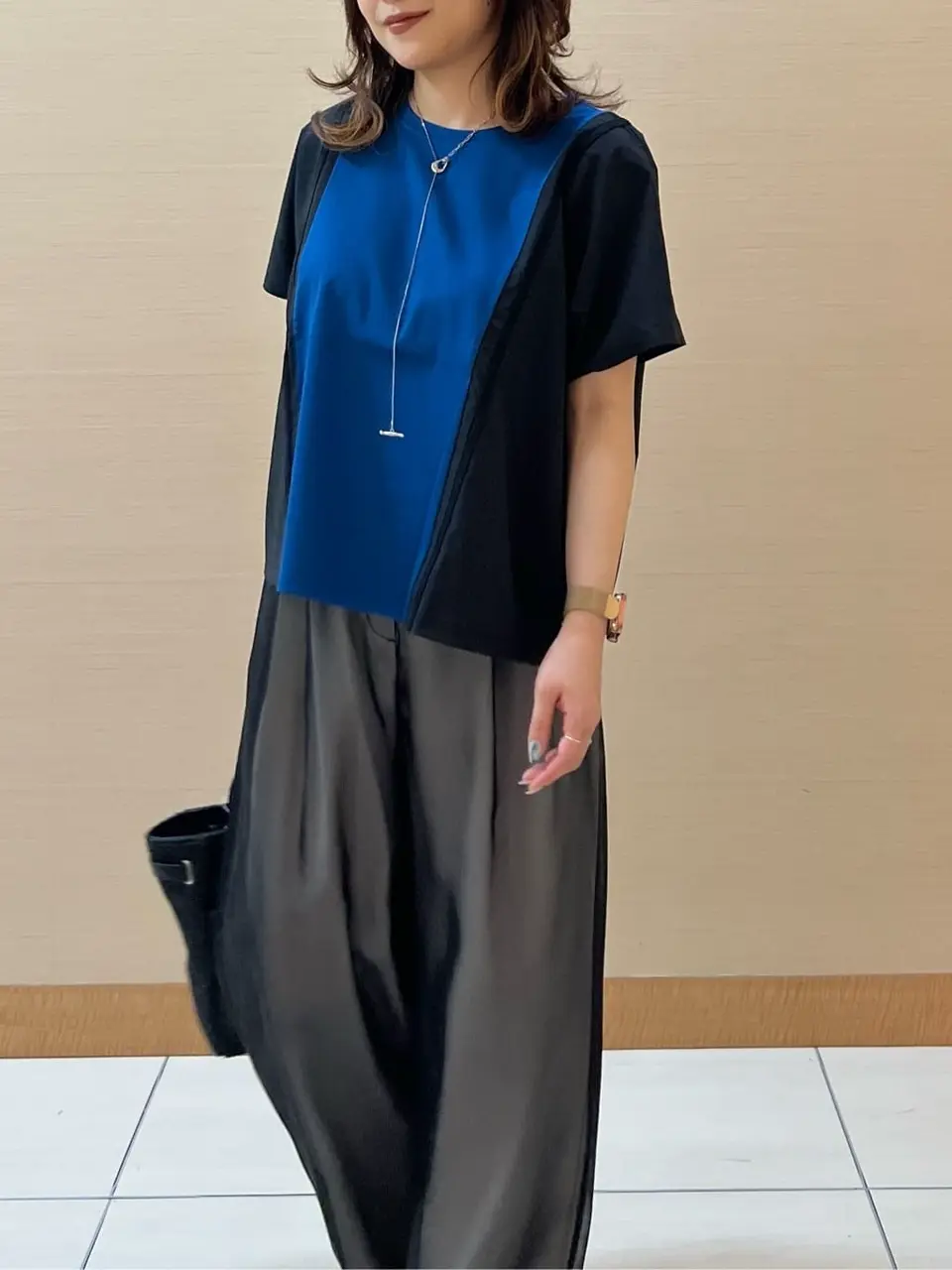 ICB ASUMI コーディネート画像