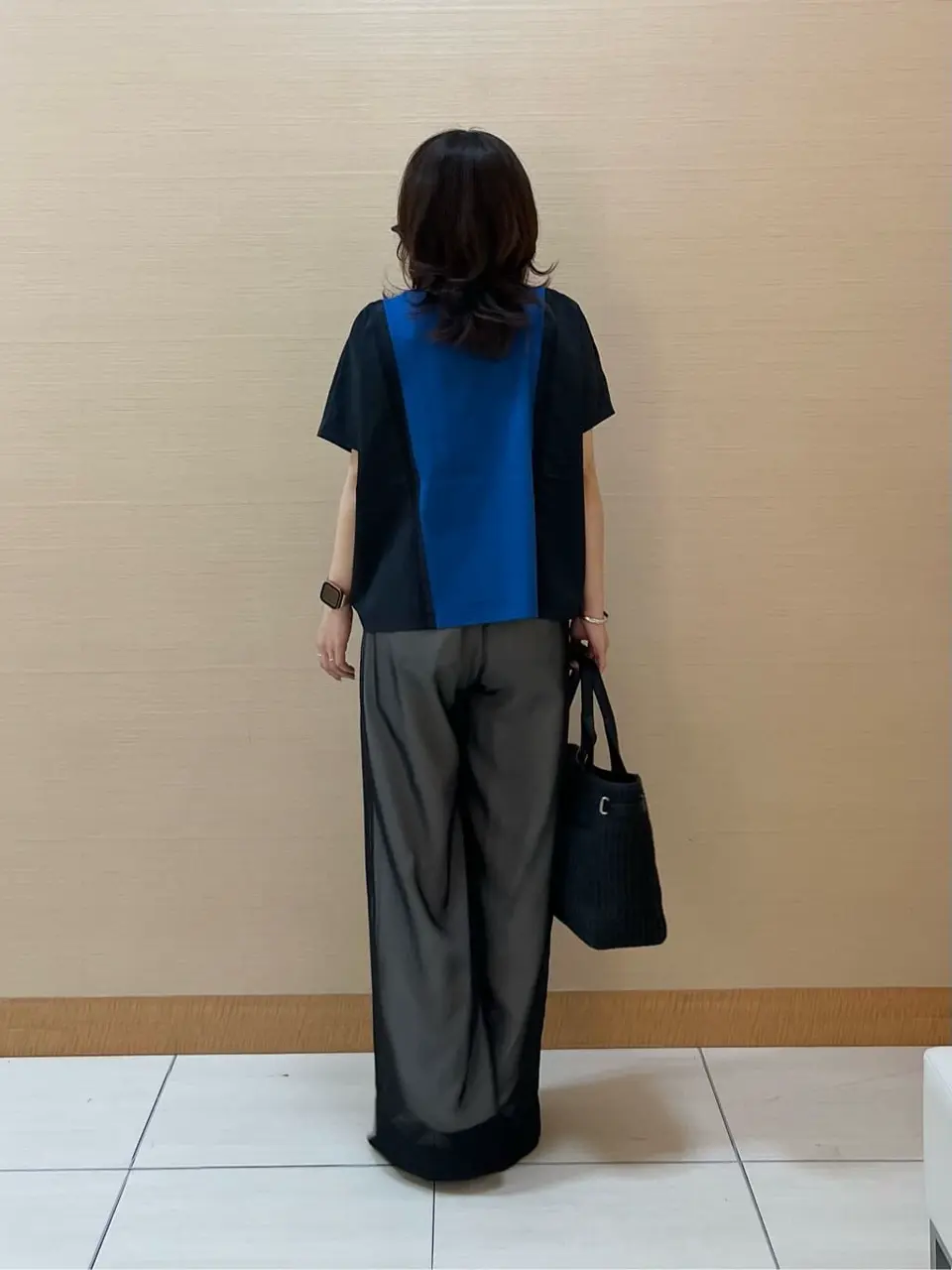 ICB ASUMI コーディネート画像