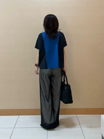 ICB ASUMI コーディネート画像