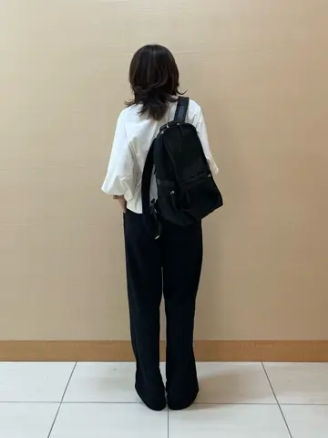 ICB ASUMI コーディネート画像