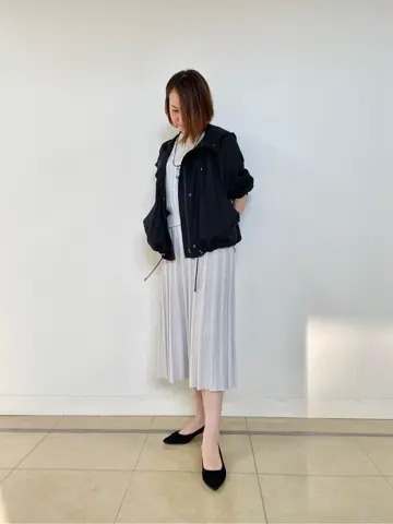 ICB 須賀原 コーディネート画像